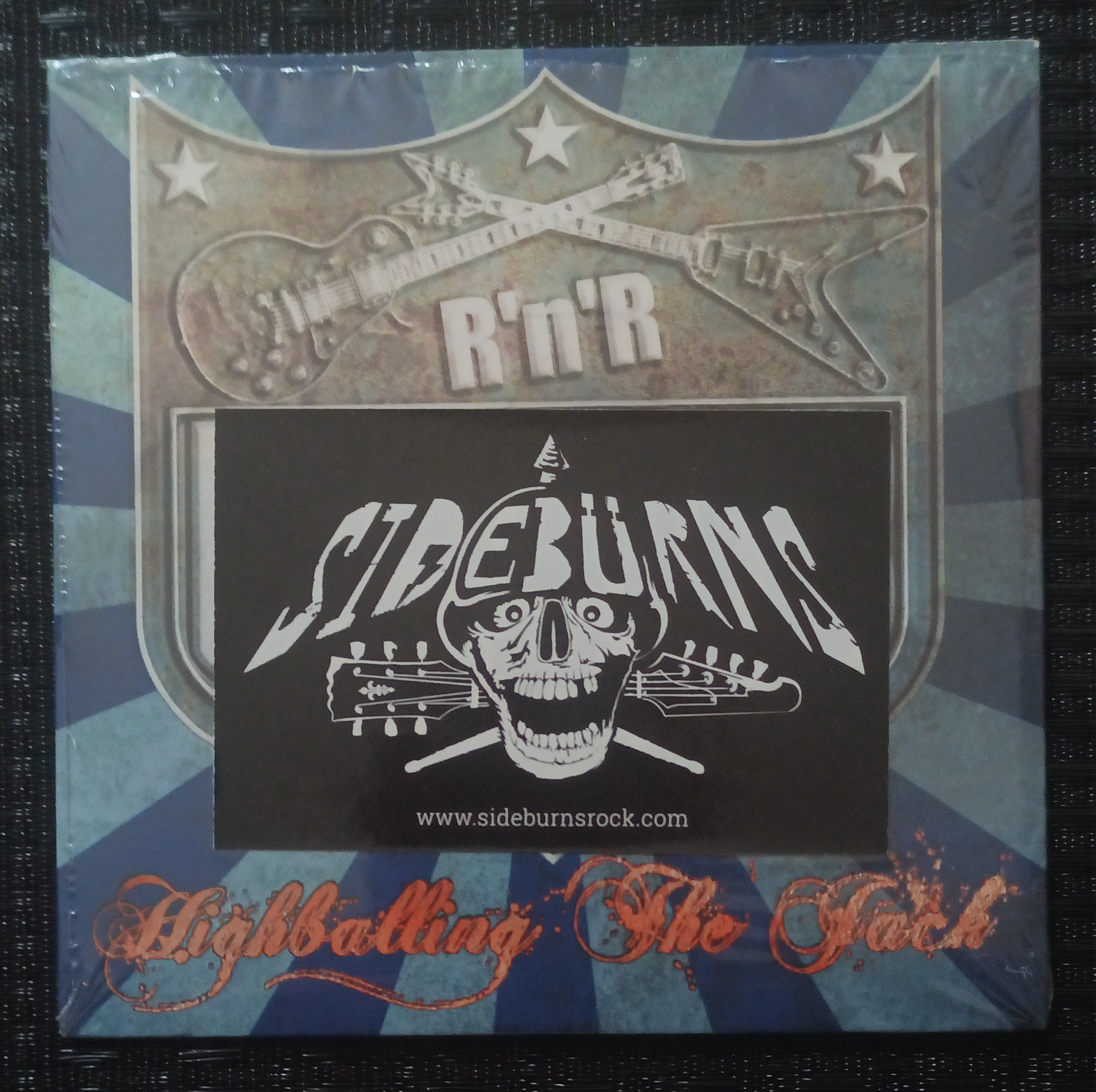 MSATB - Highballing The Jack - Full Album CD NEW